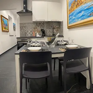 Vacanze Donna Ina Apartamento Palermo