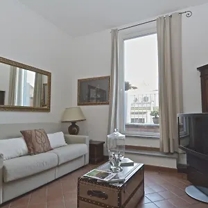 Spanish Steps Corner Apartamento Roma