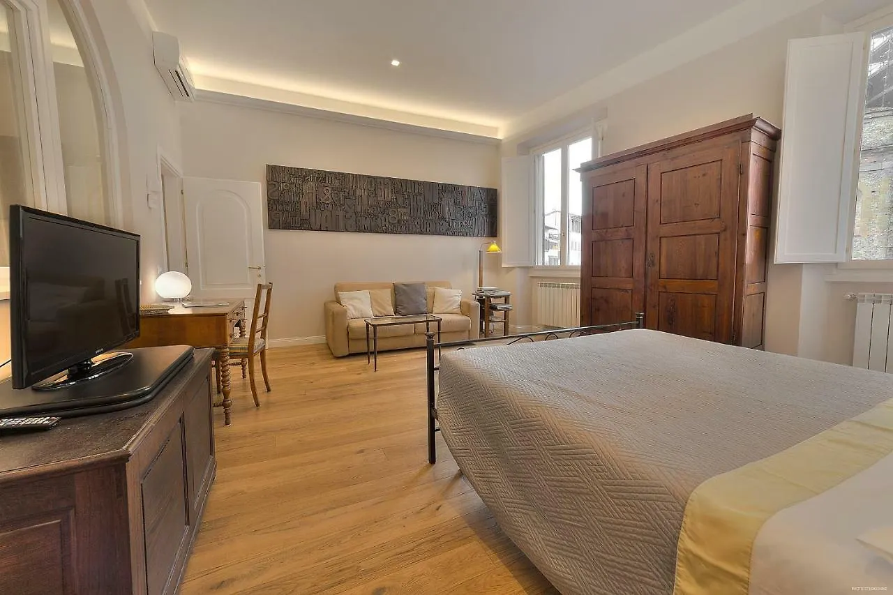 Apartmán Medici Chapels Florencie