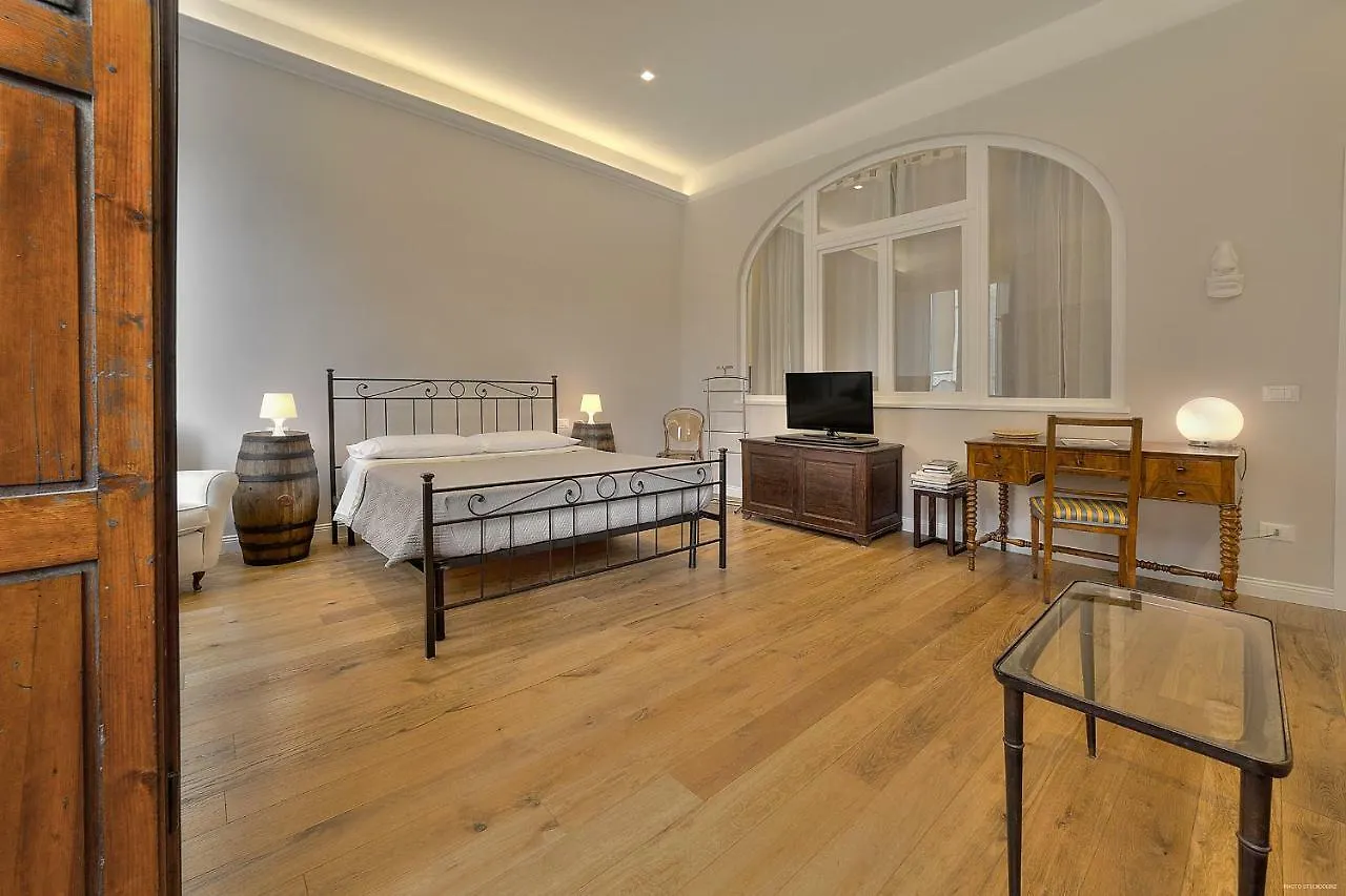Medici Chapels Apartment Florence
