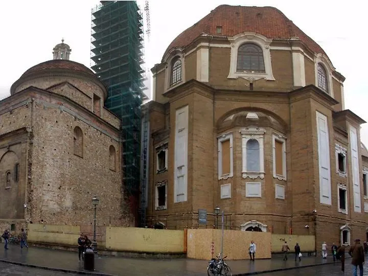Apartmán Medici Chapels Florencie